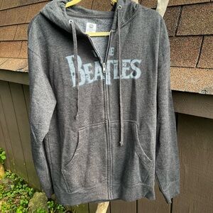 The Beatles y2k hoodie | Size: Medium